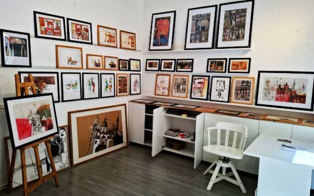 Atelier peger